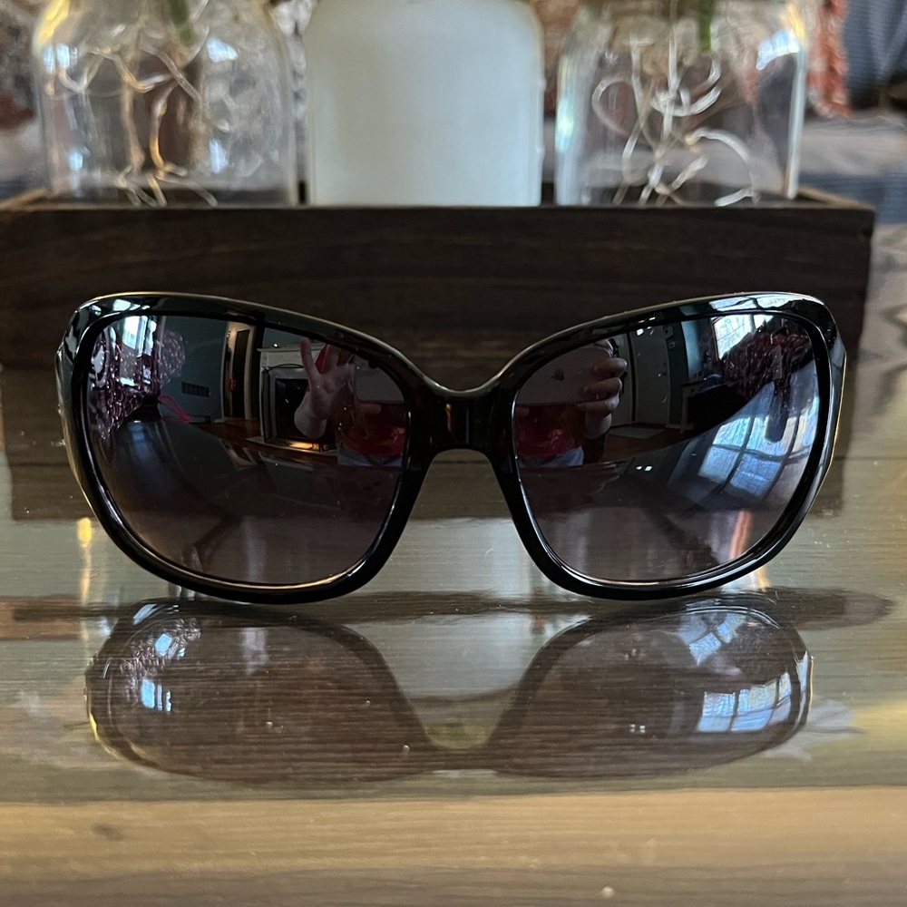 Snooki by Nicole Polizzi “Champagne Chains” Sunglasses LIKE NEW!